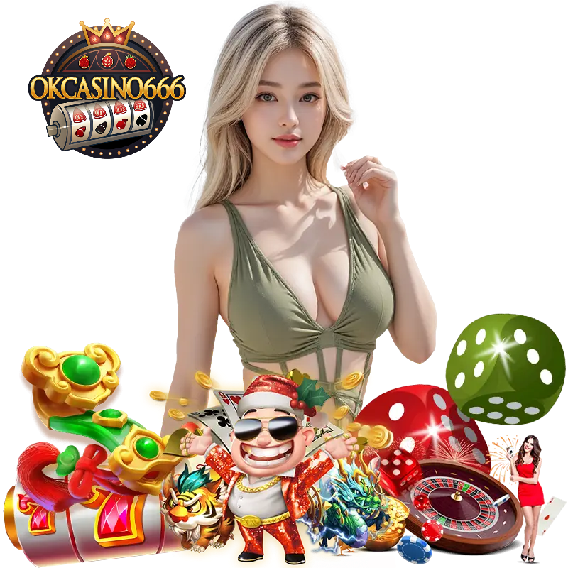 okcasino666 ไม่ผ่านเอเยนต์