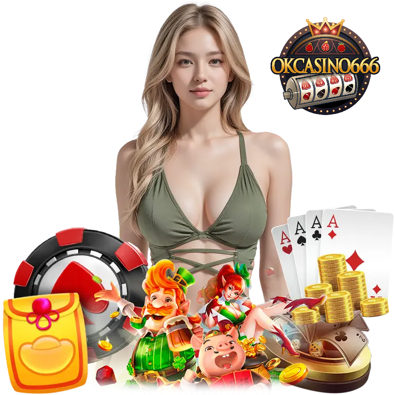 okcasino666 ไม่มีขั้นต่ำ