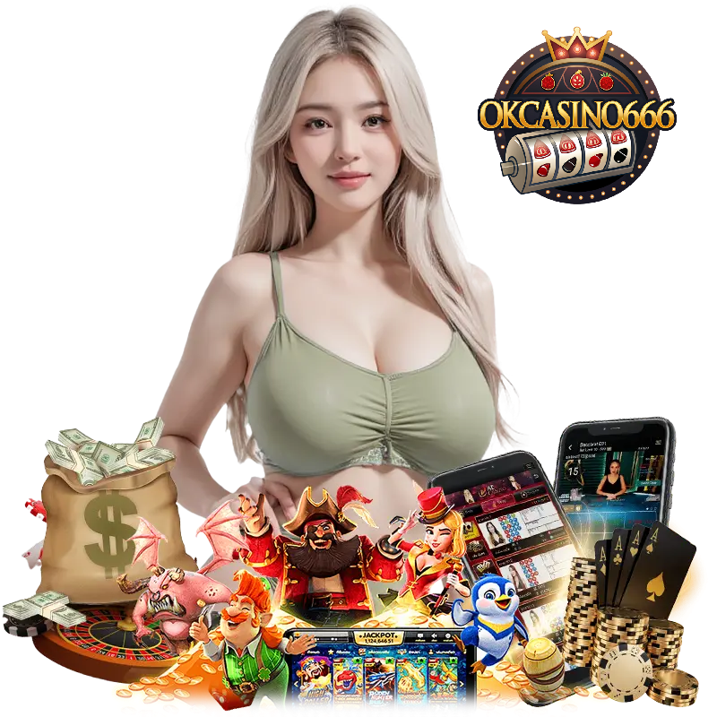 okcasino666 สมัครสมาชิก